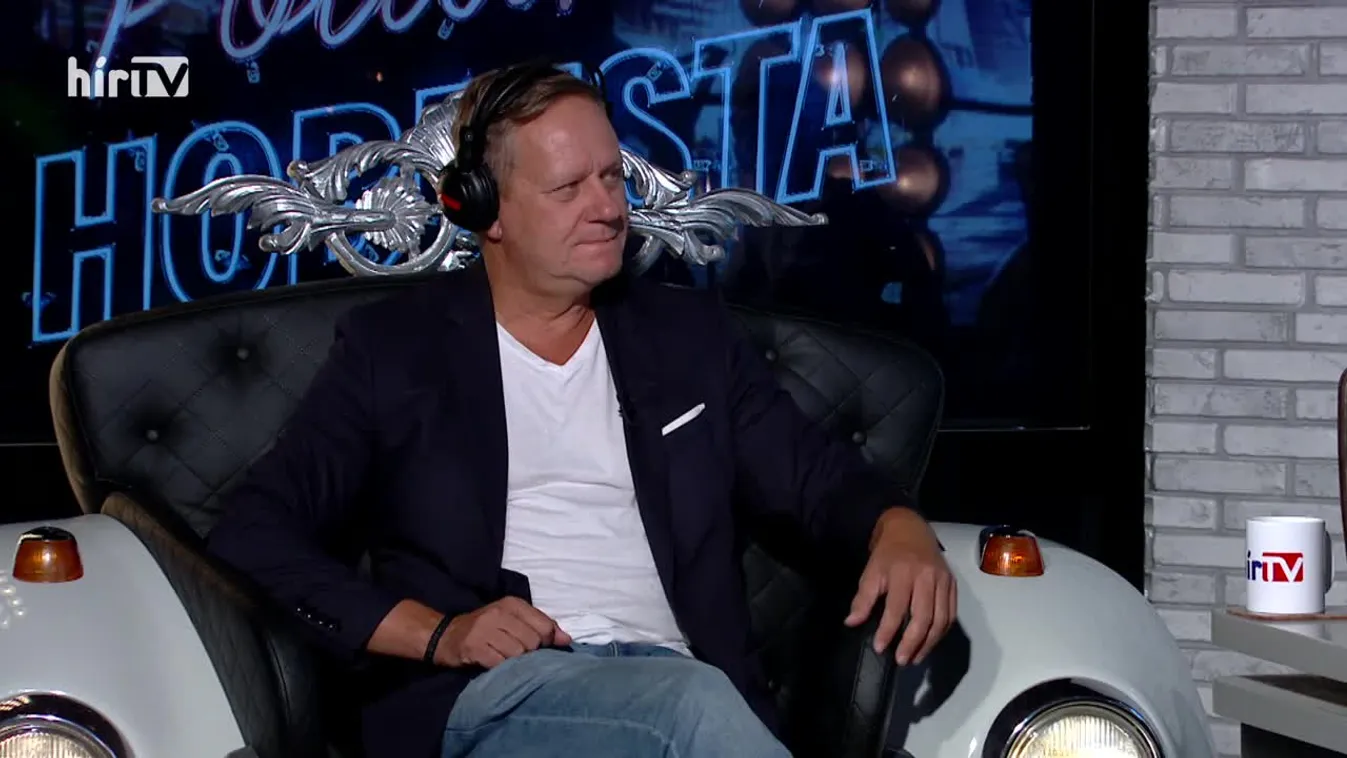 Politikai Hobbista: Orbán Viktor egy rock star