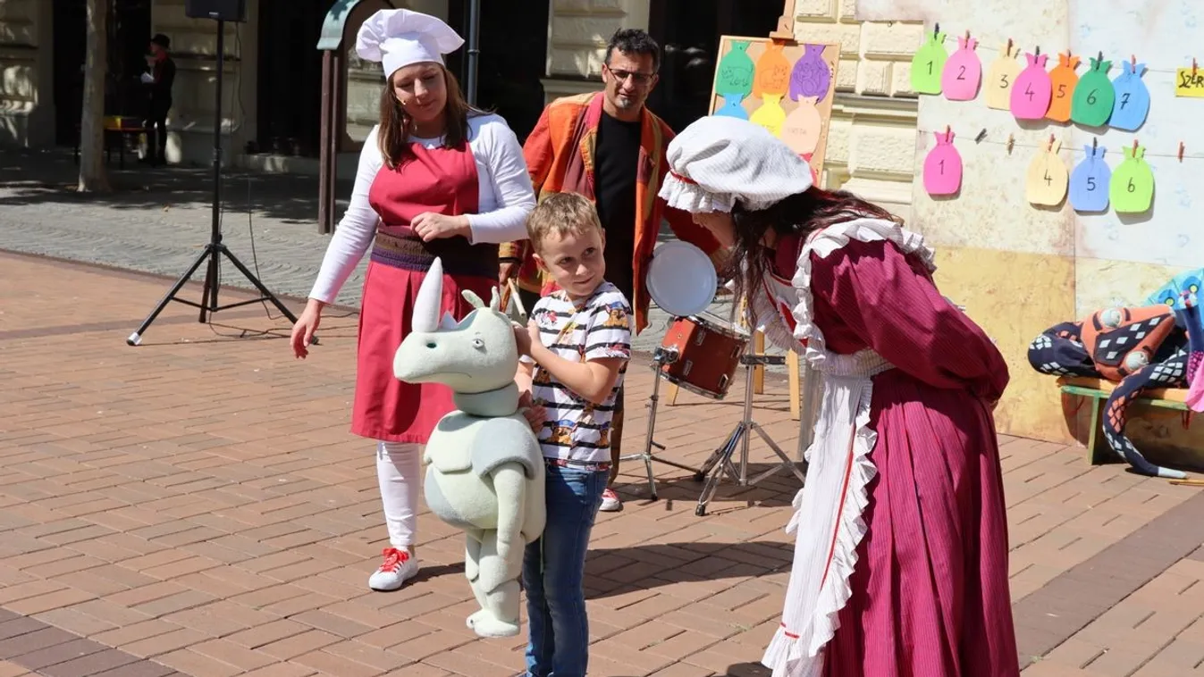 Négy bemutatóval készül az új évadra a Békéscsabai Napsugár Bábszínház