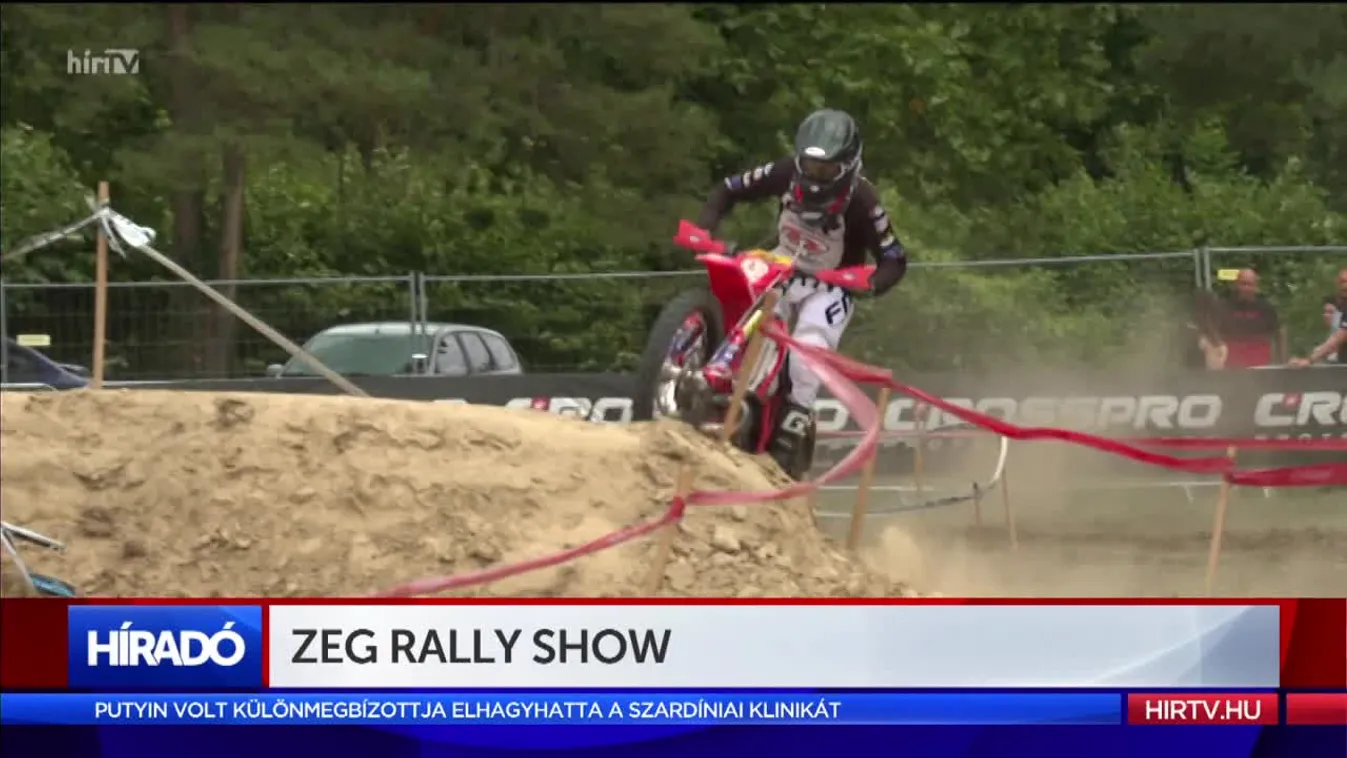 ZEG Rally Show
