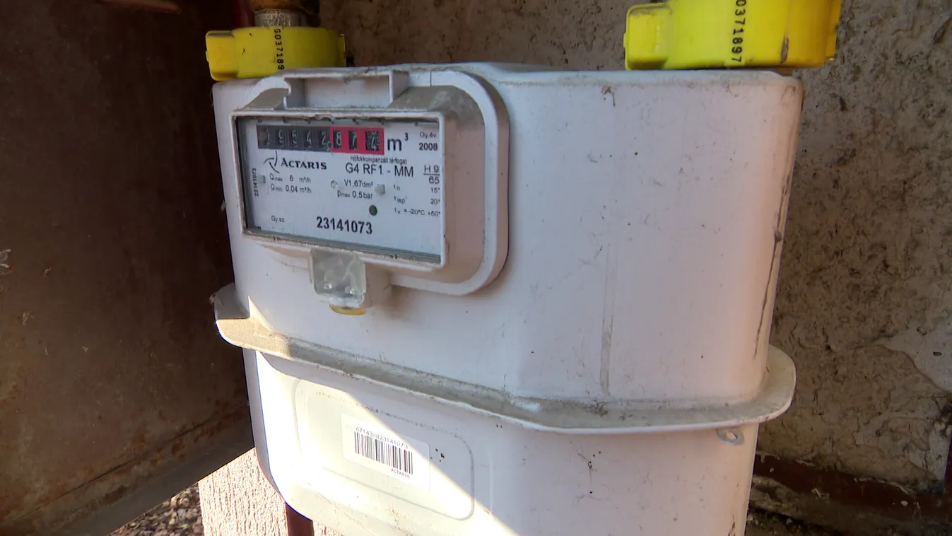 Két lépcsőben emelkedik a gáz ára