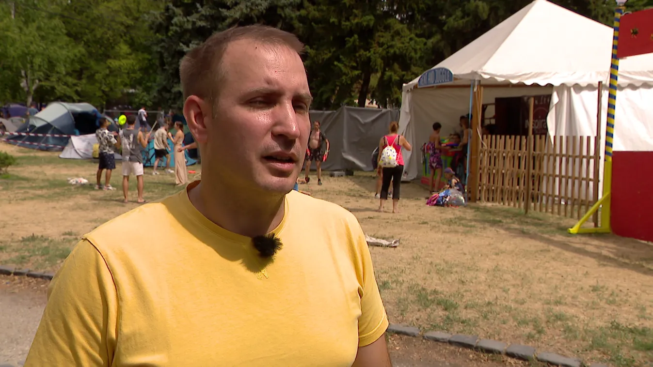 Radar: Biztonság a Szigeten