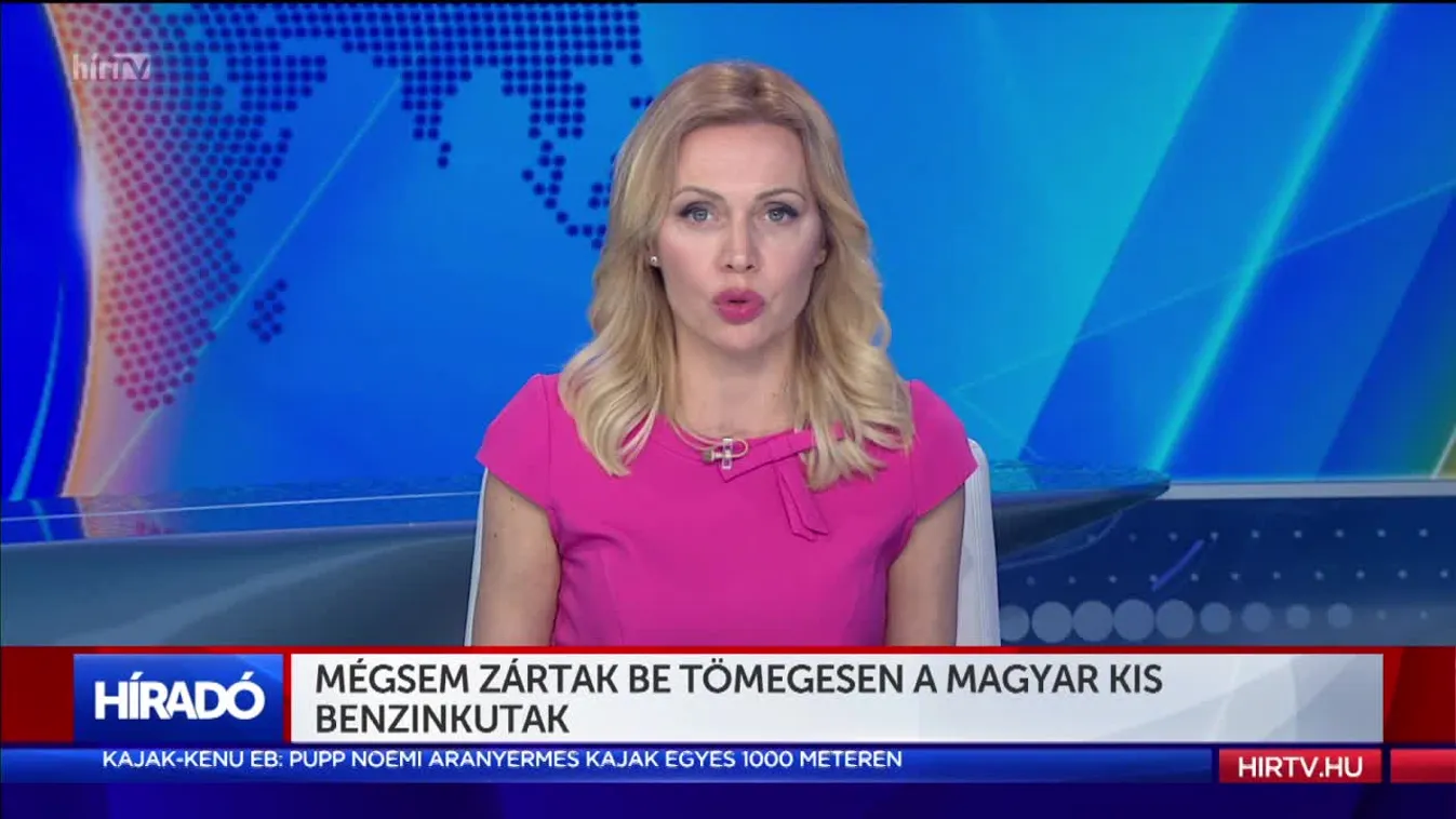 Mégsem zártak be tömegesen a kis benzinkutak