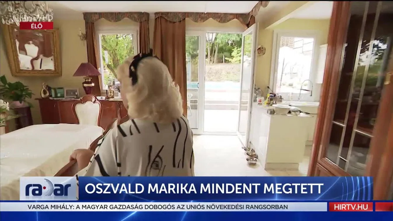 Radar - Oszvald Marika mindent megtett (2022-08-25)