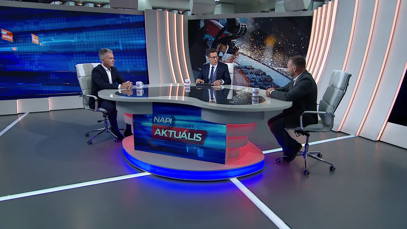 Tűzifarendelet - Soproni Egyetem kontra WWF Magyarország a HírTV stúdiójában