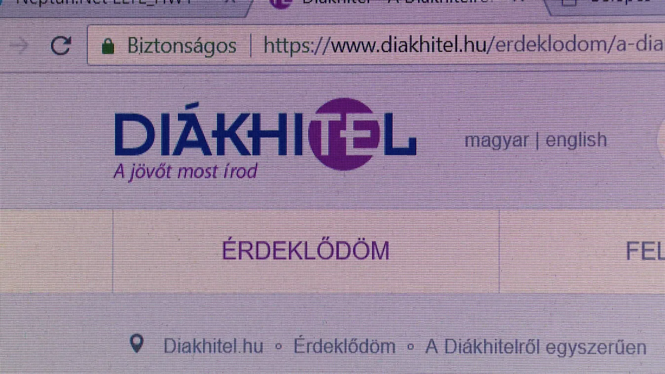 Még szeptember 30-ig igényelhető a Diákhitel Plusz