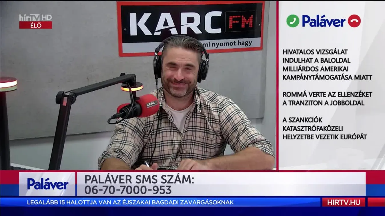 Paláver (2022-08-30)