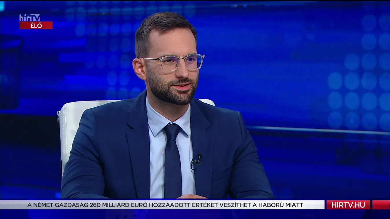 Palóc André: Karácsony Gergely egyszerre van cselekvési és közlési kényszerben