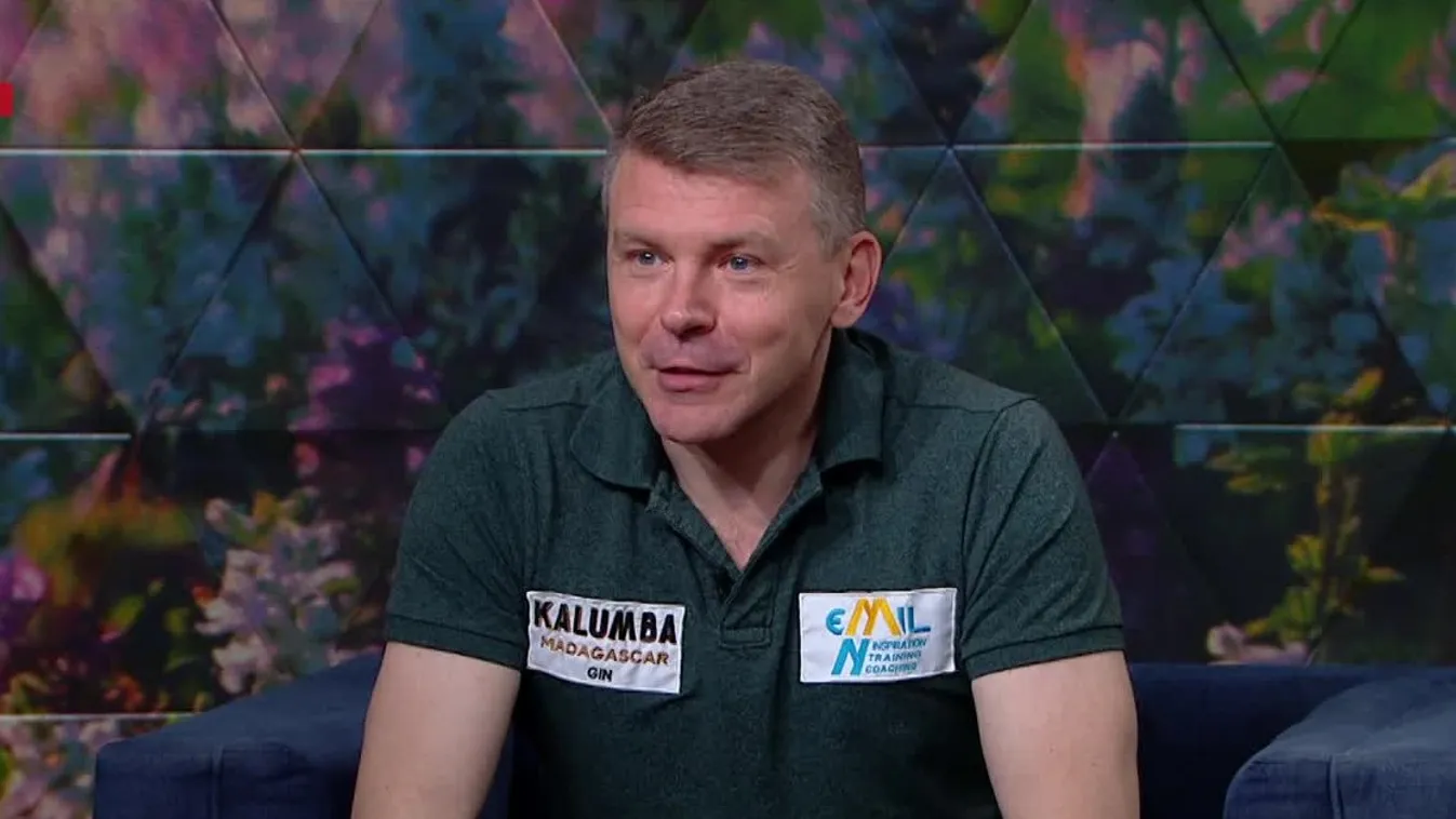 Mozaik - Történelmet írt Neszmélyi Emil hegymászó