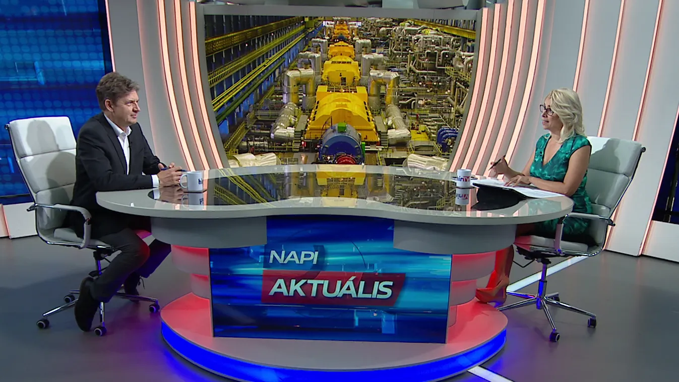 Aszódi Attila: Elengedhetetlen a paksi atomerőmű bővítése
