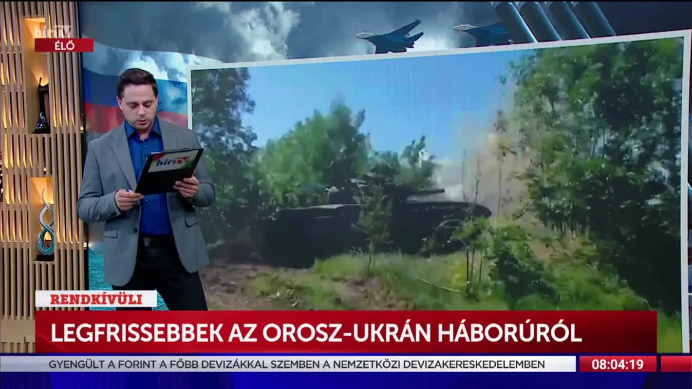 Háború Ukrajnában - Kinek a háborúja? (2022-08-16)