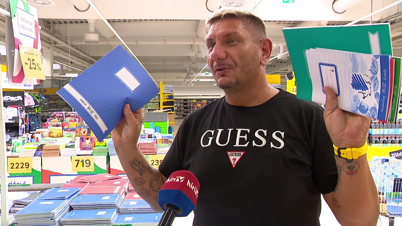 Radar - Komoly beruházás az iskolakezdés