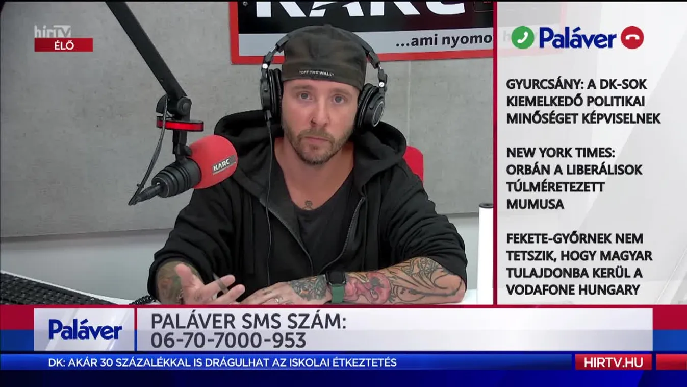 Paláver (2022-08-22)