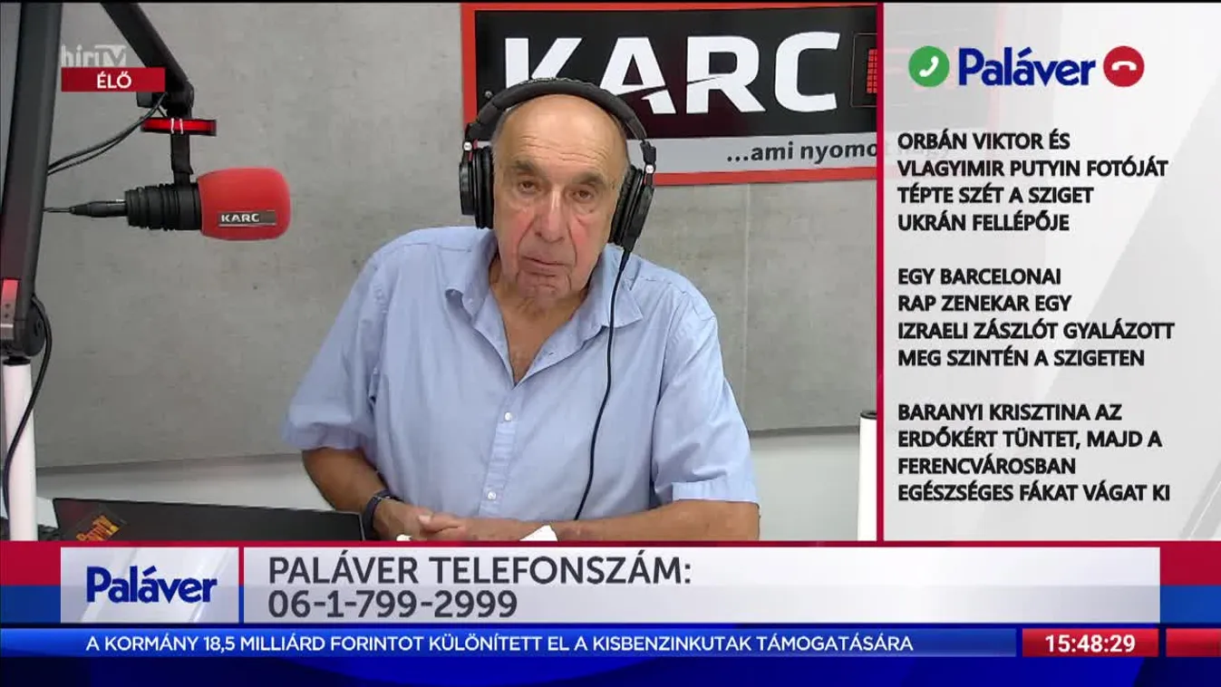 Paláver (2022-08-16)