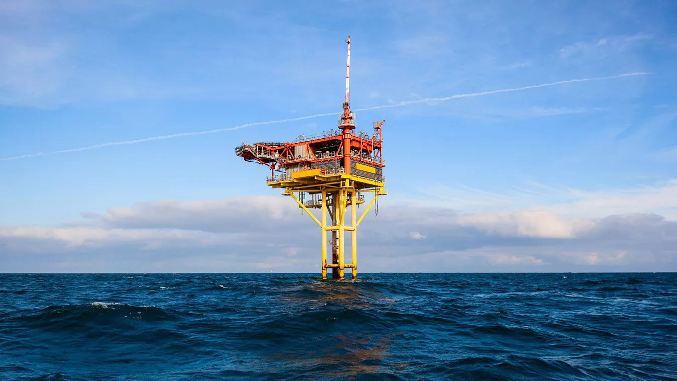 Nagy gázmezőt tártak fel Ciprus partjai előtt