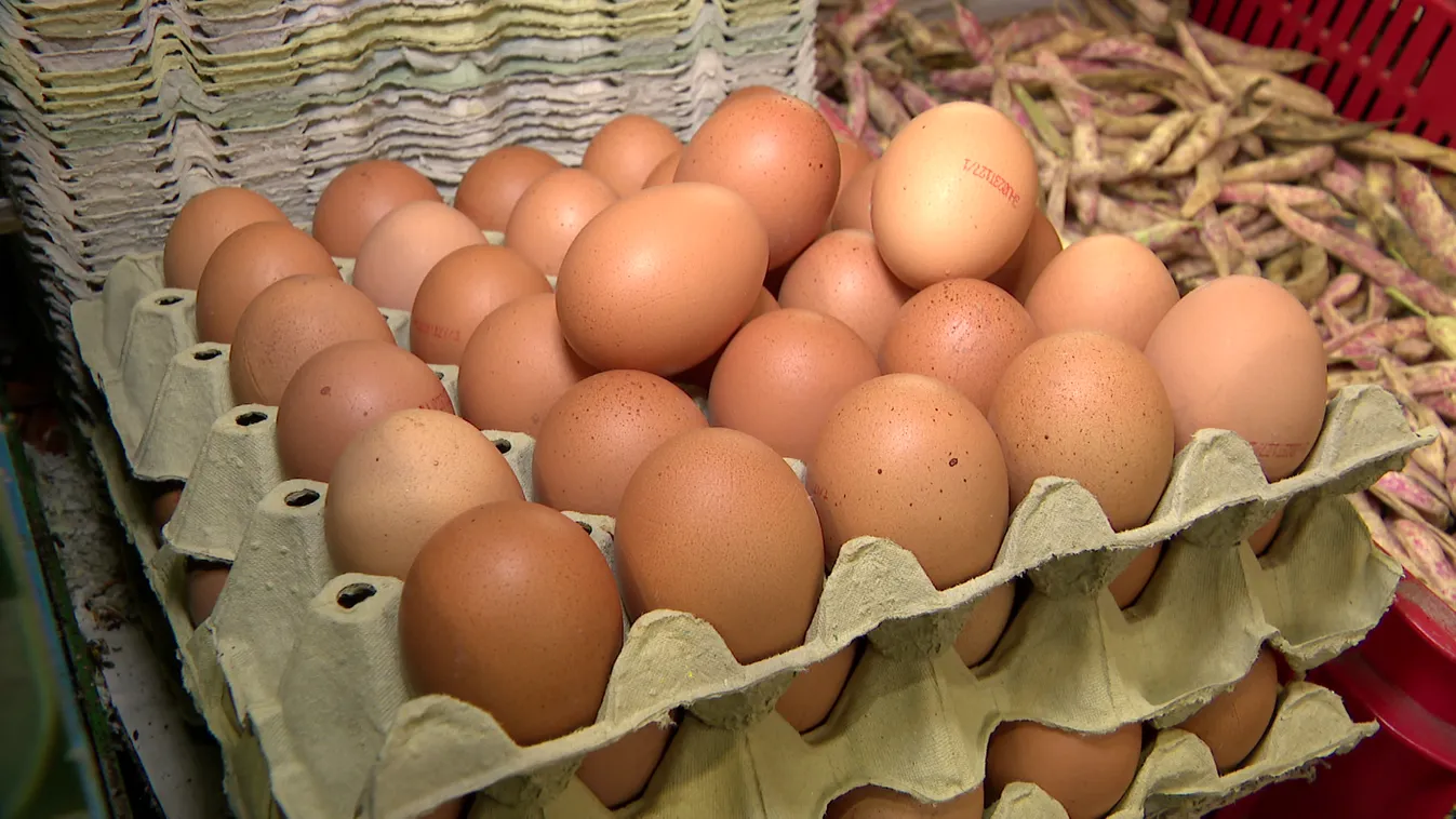 10 forinttal drágább lesz a tojás