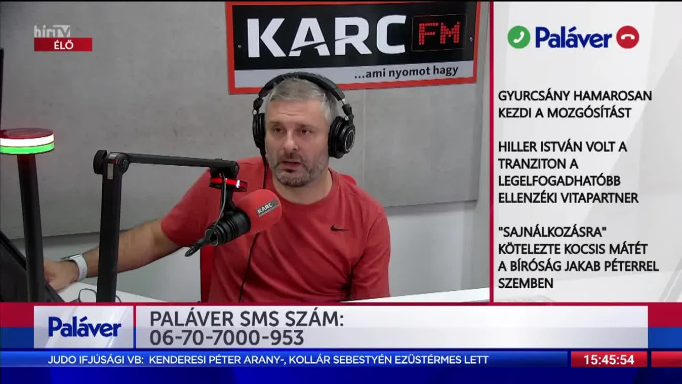 Paláver (2022-08-28)