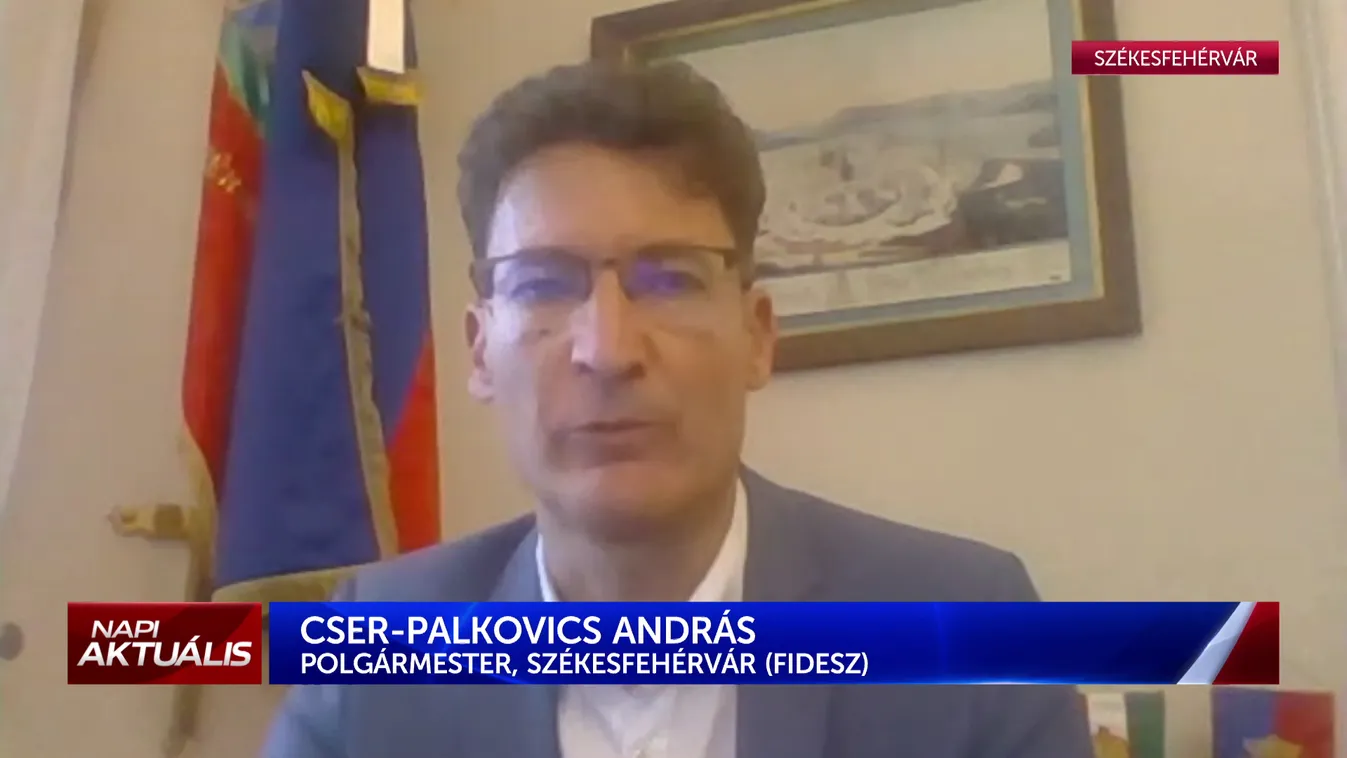 Rezsitámogatási programot indít Székesfehérvár önkormányzata