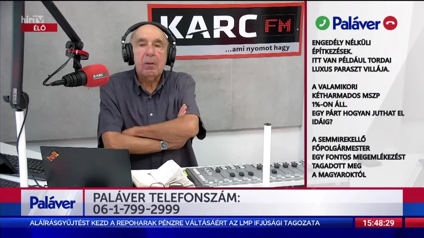 Paláver (2022-08-18)