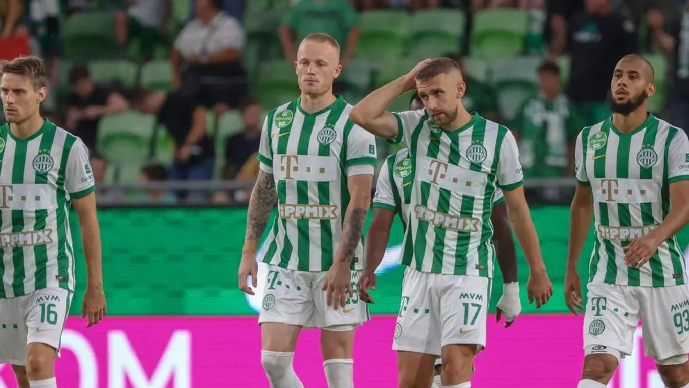 A BL-álmok vége: a Ferencváros kikapott odahaza a Qarabagtól