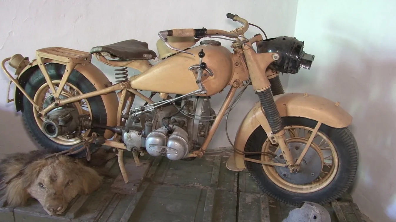 Radar - Járművek a múltból