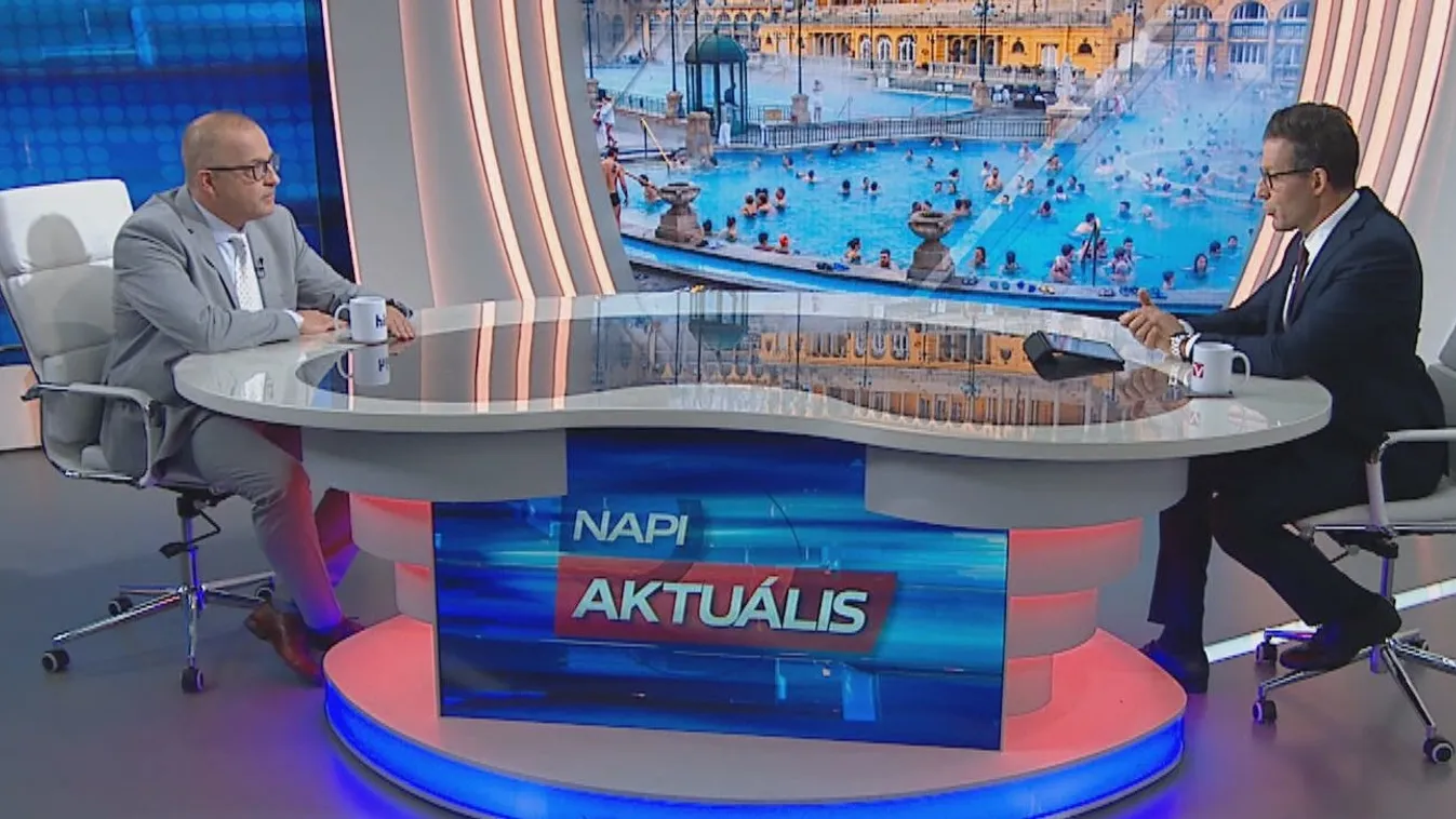 Kántás Zoltán: Előfordulhat, hogy bizonyos fürdőkben a szolgáltatásokat korlátozni kell