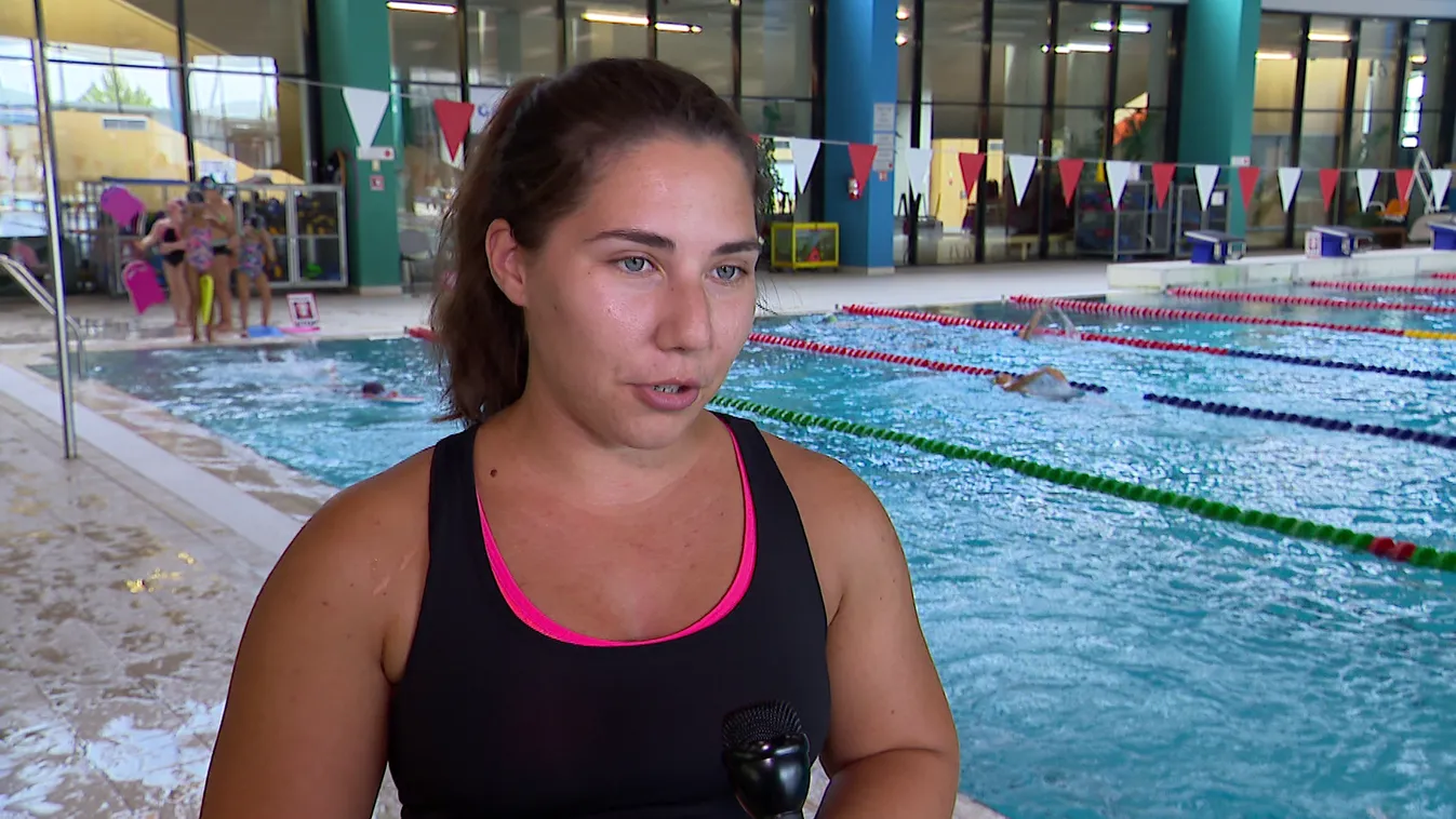 Radar - Medencében szép a nyár