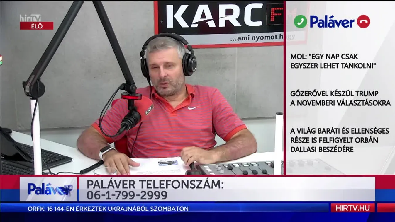 Paláver (2022-08-07)