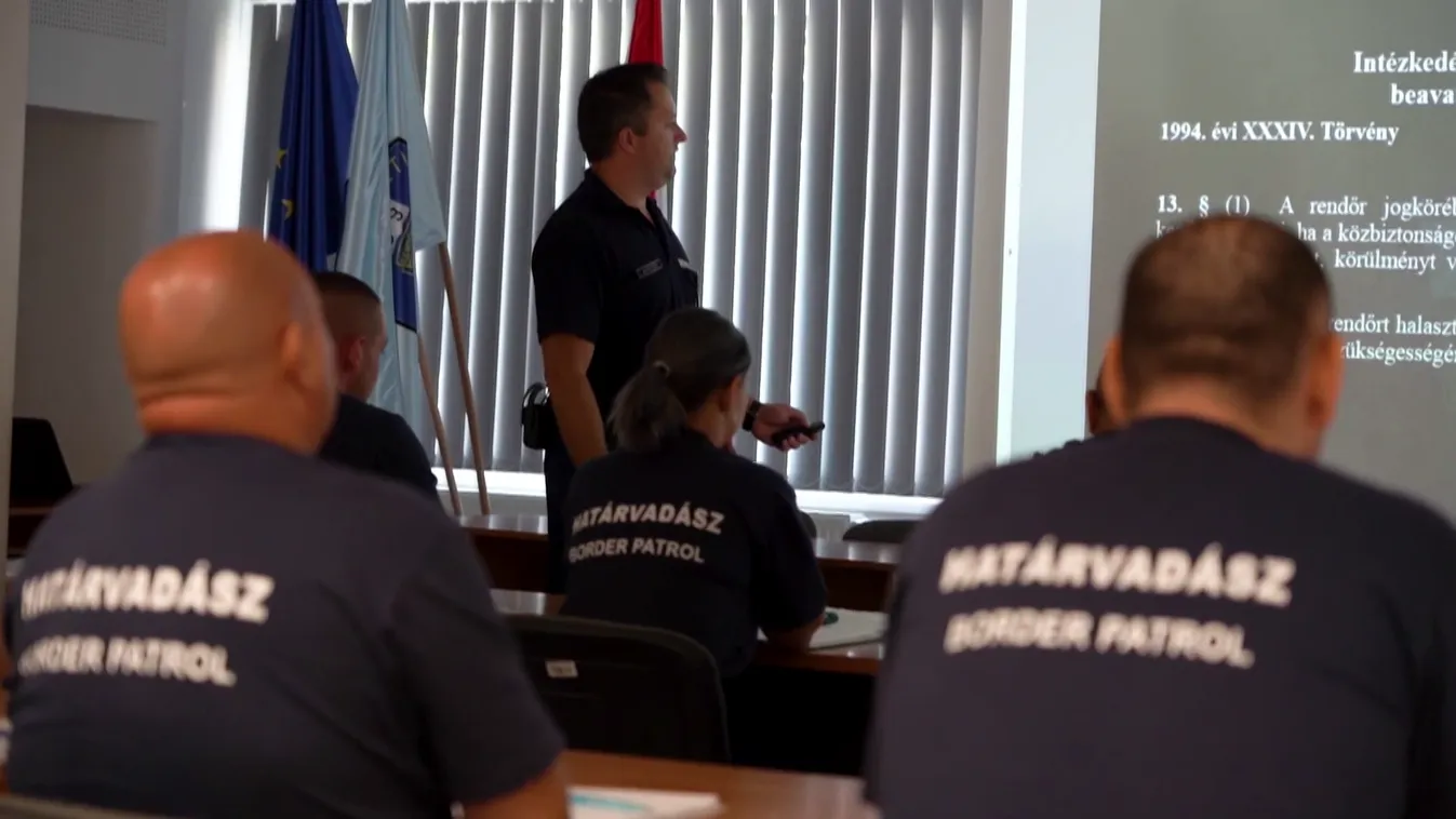 Radar - Olimpiai bajnok a határvadászok között