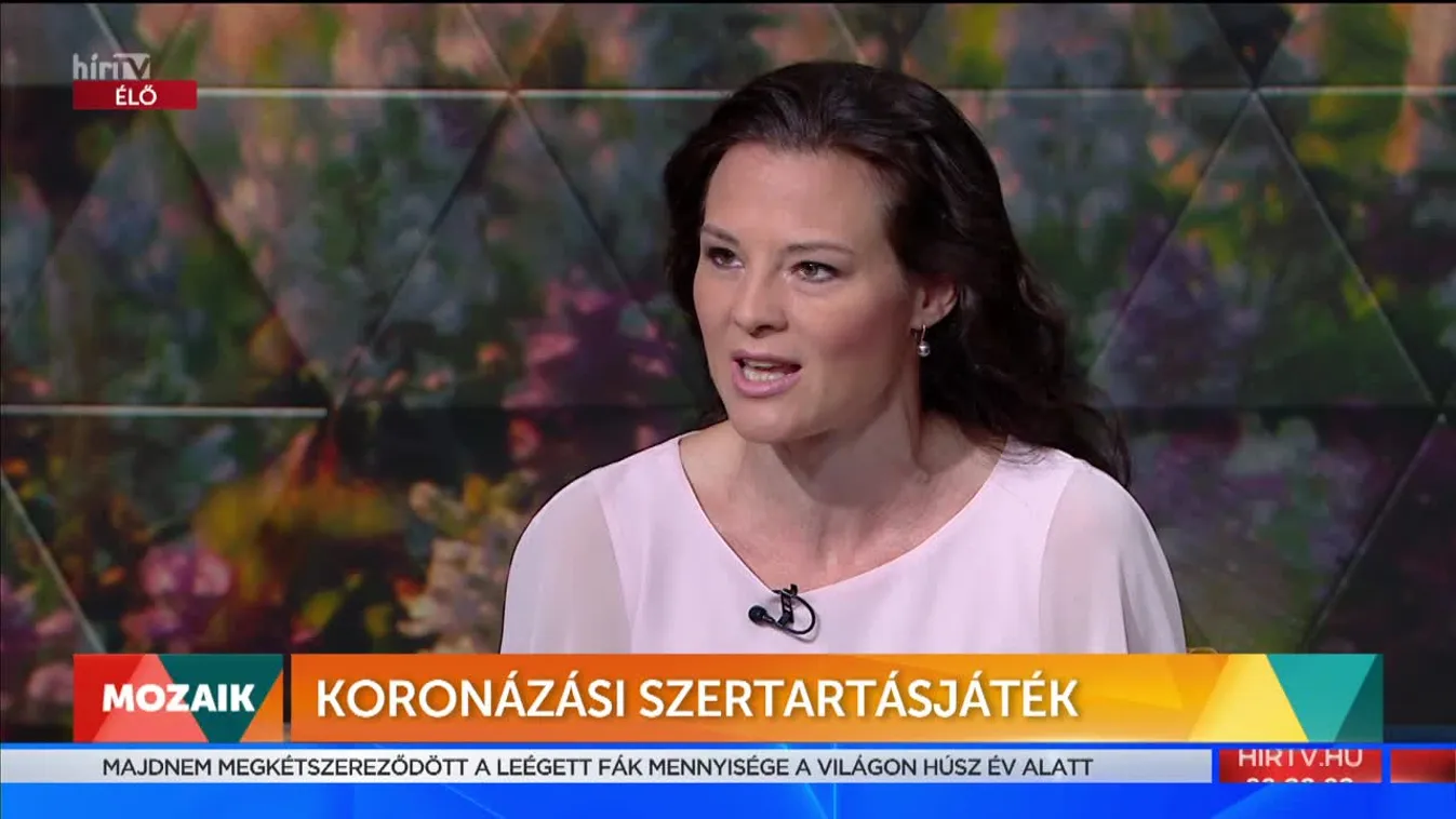 Mozaik - Koronázási szertartásjáték (2022-08-18)