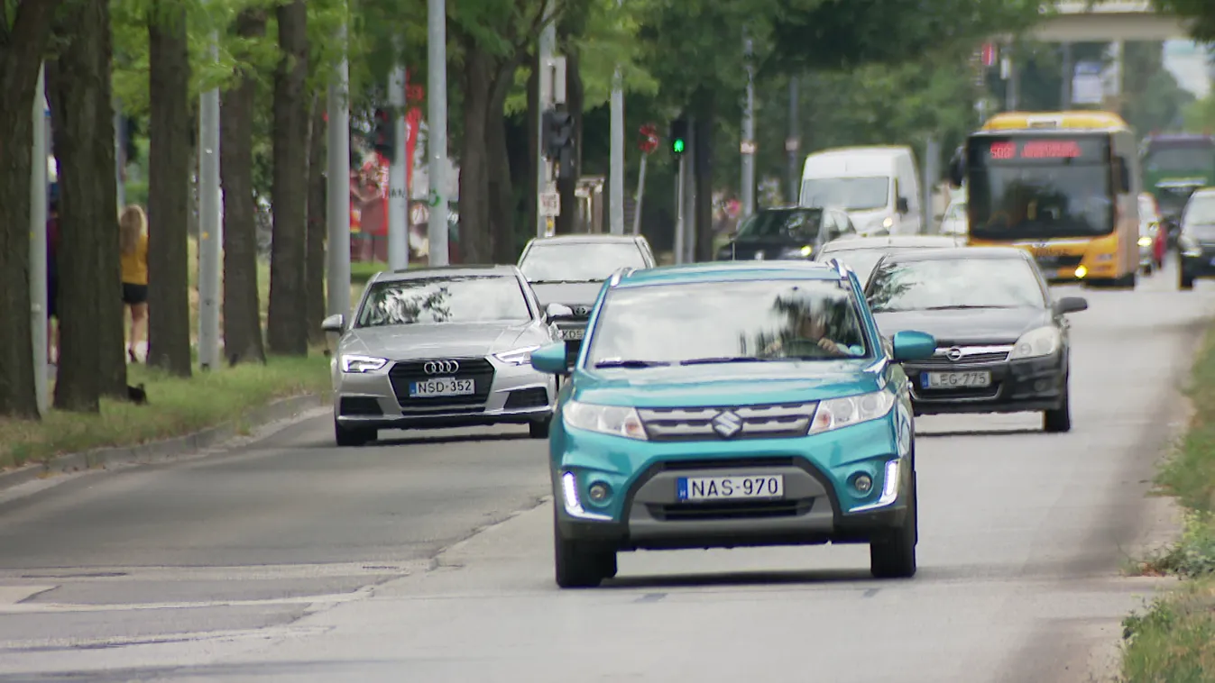 Radar: Nehéz hete lesz a gyorshajtóknak