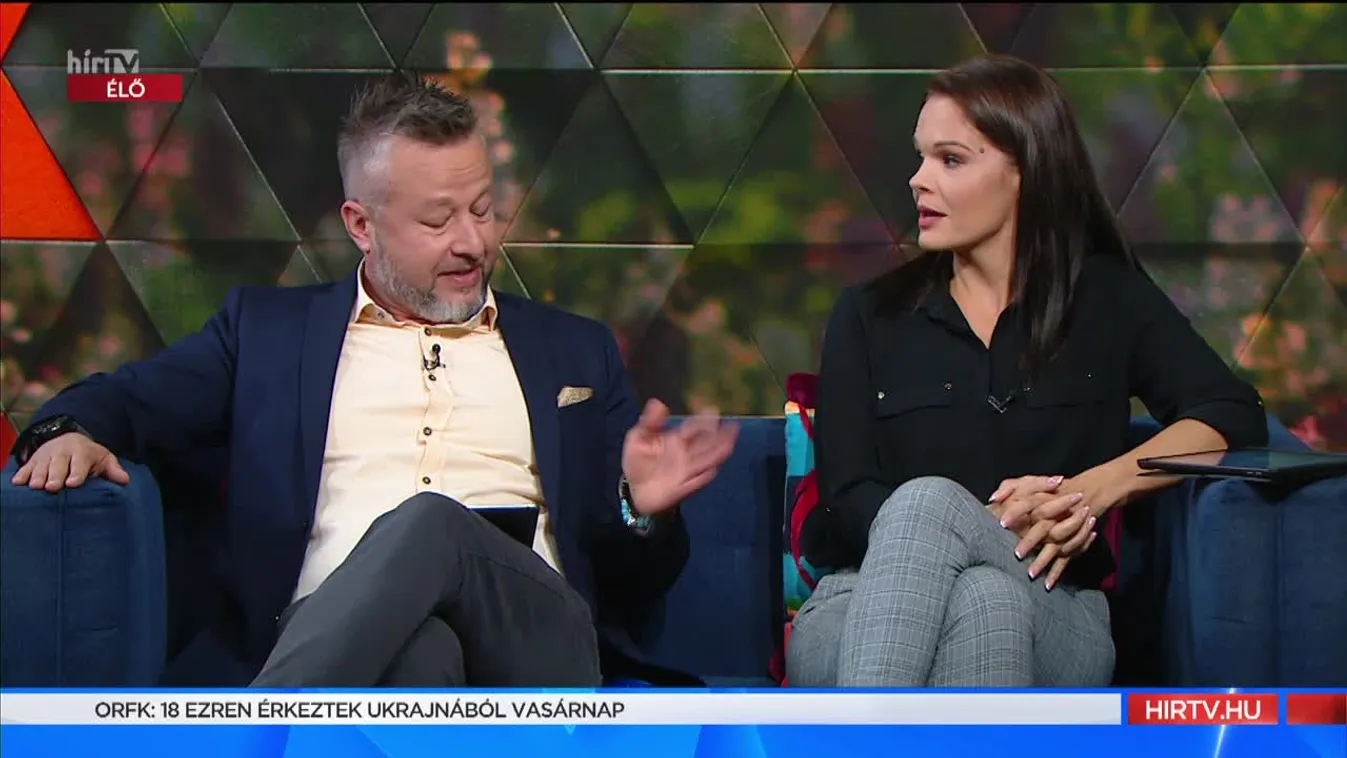 Mozaik: Legszentebb ünnepünk - Sétatörténelem Bagi Ivánnal (2022-08-22)