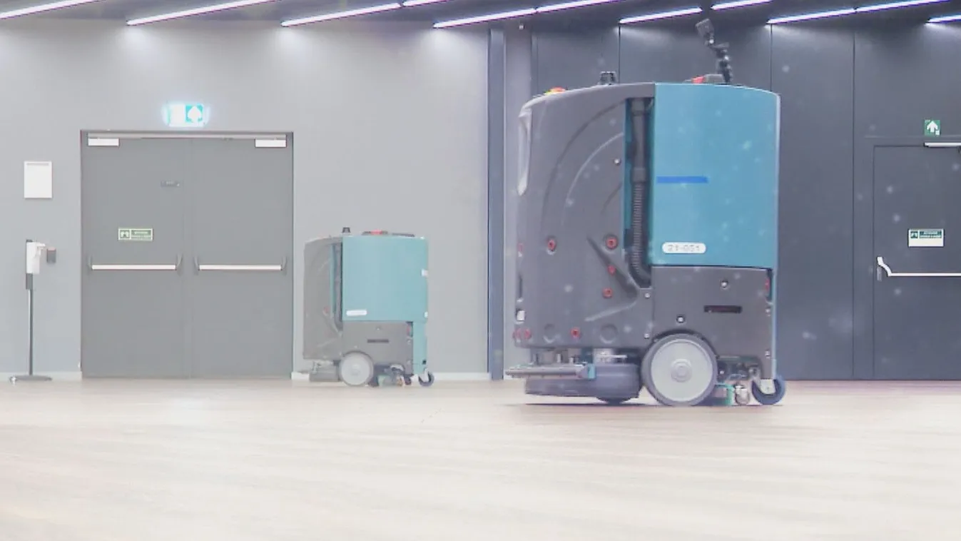 Radar - Robot végzi el a piszkos munkát