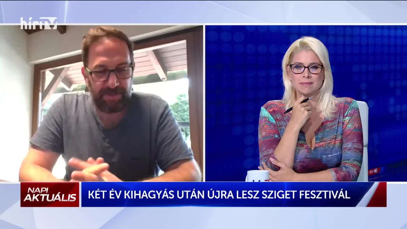 Napi aktuális - Kádár Tamás (2022-08-02)