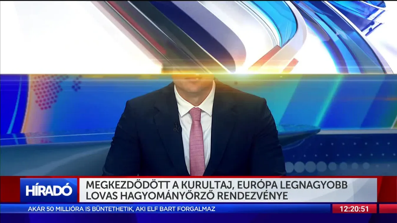 Megkezdődött a Kurultaj, Európa legnagyobb lovas hagyományőrző rendezvénye