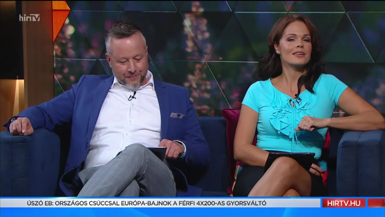 Mozaik - Szeretetből épült Ágotafalva