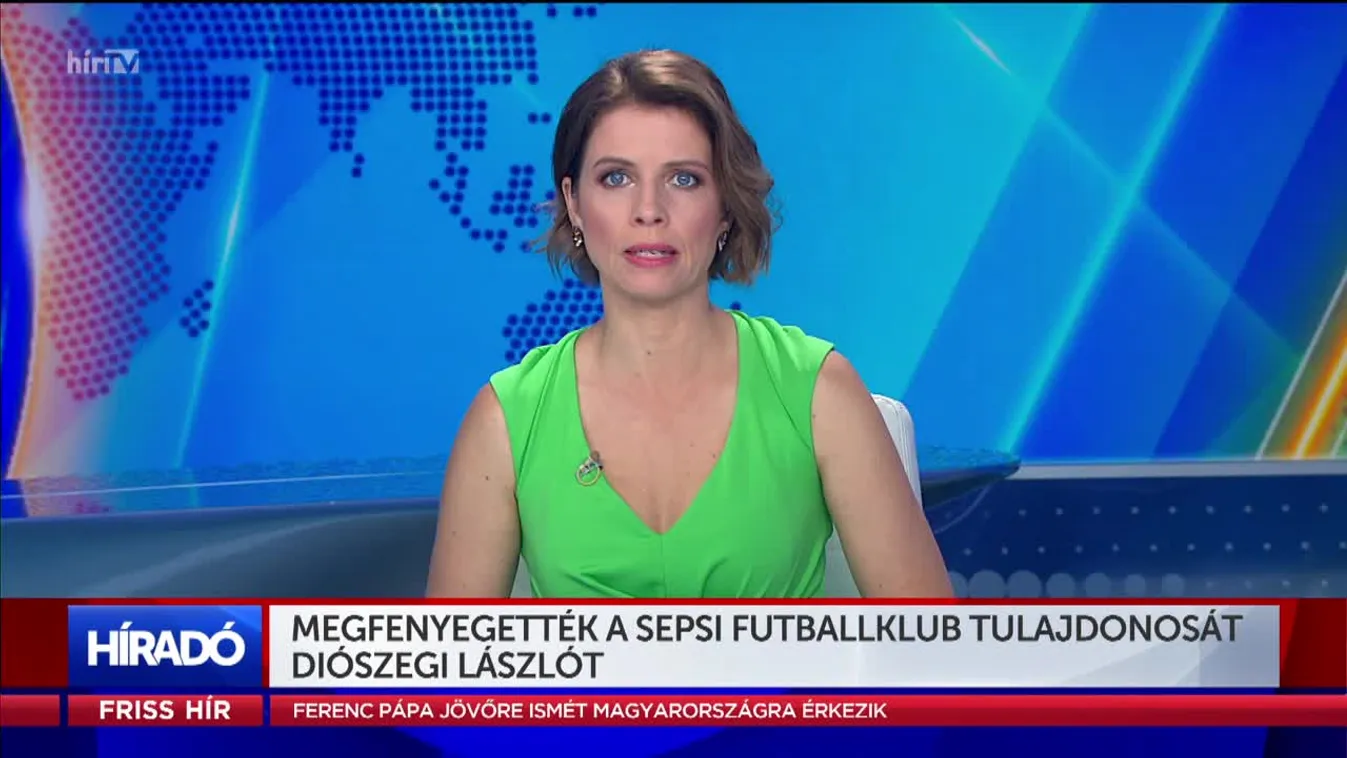Megfenyegették a Sepsi futballklub tulajdonosát Diószegi Lászlót