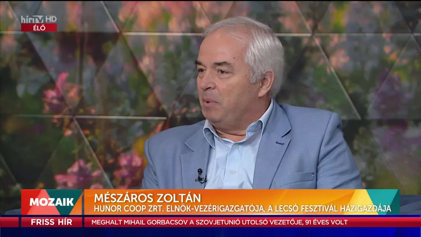 Mozaik - 21. Szentesi Lecsófesztivál (2022-08-31)