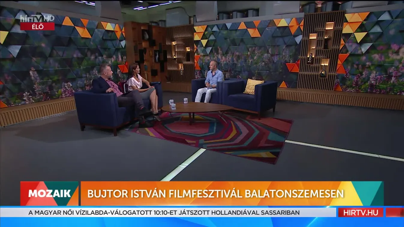 Mozaik - Bujtor István filmfesztivál