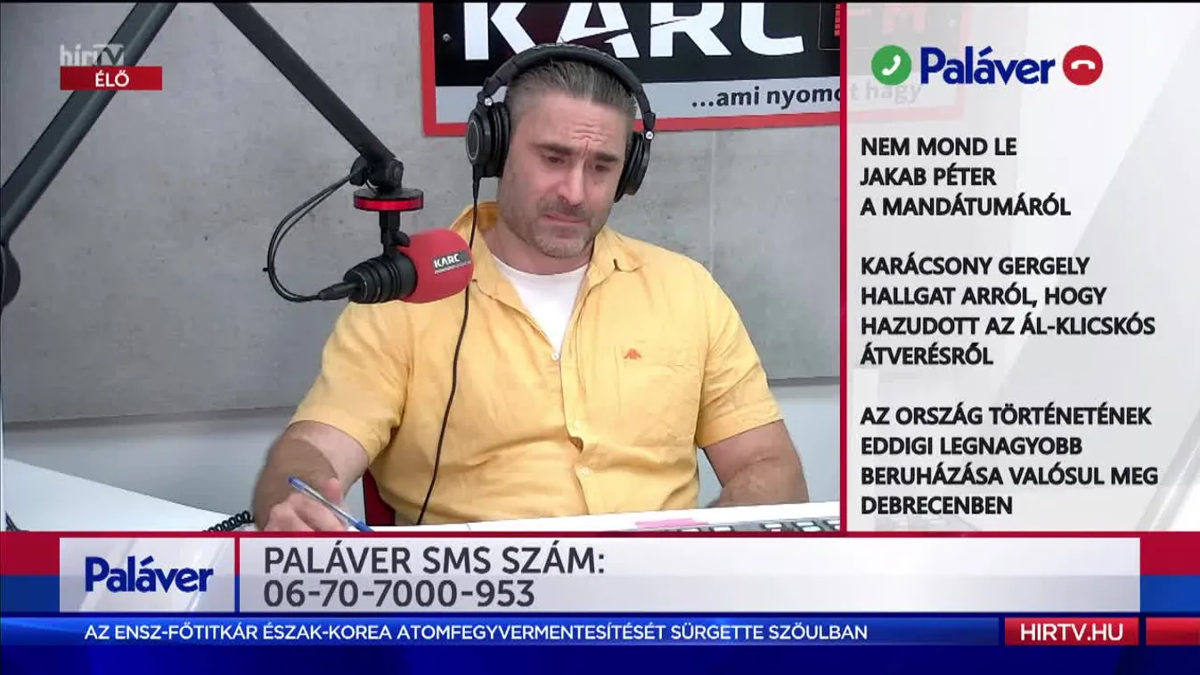 Paláver (2022-08-12)