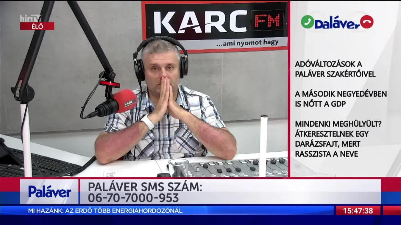 Paláver (2022-08-15)