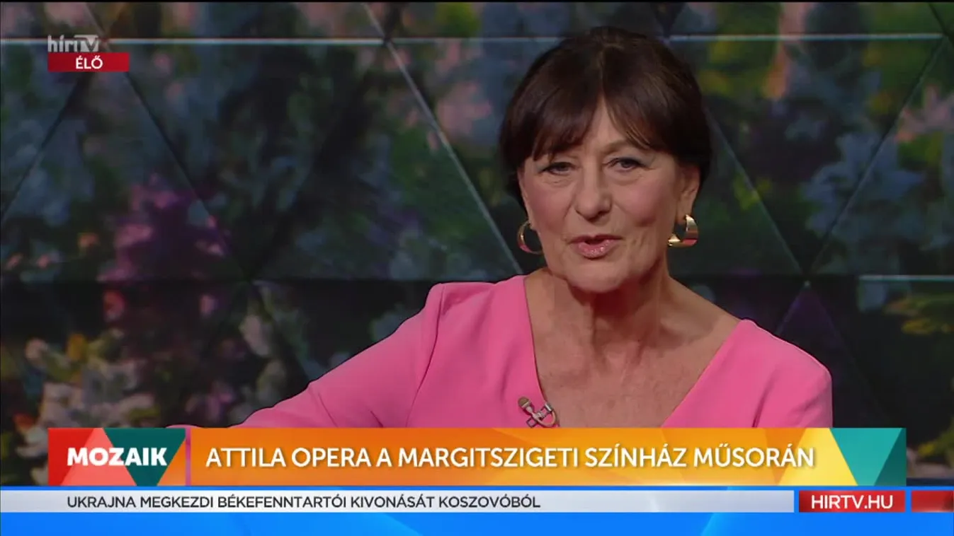Mozaik - Attila opera a Margitszigeti Színház színpadán (2022-08-04)