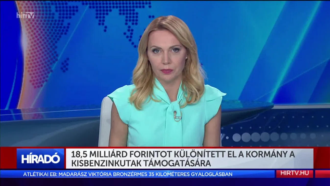 18,5 milliárd forintot különített el a kormány a kisbenzinkutak támogatására