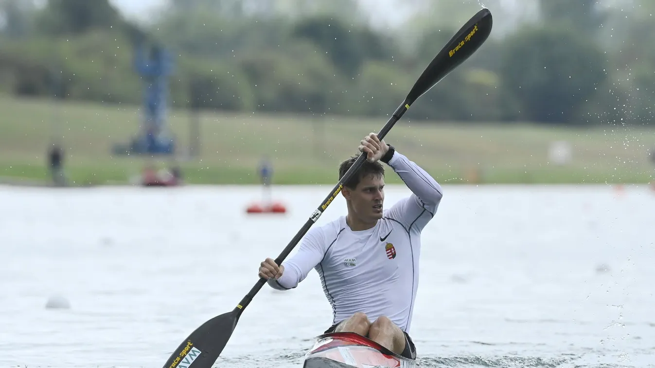 Multisport Eb - Négy magyar érem a pénteki kajak-kenu döntőkben