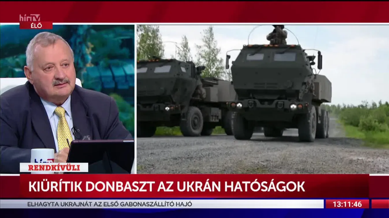 Háború Ukrajnában - Kinek a háborúja? (2022-08-01)