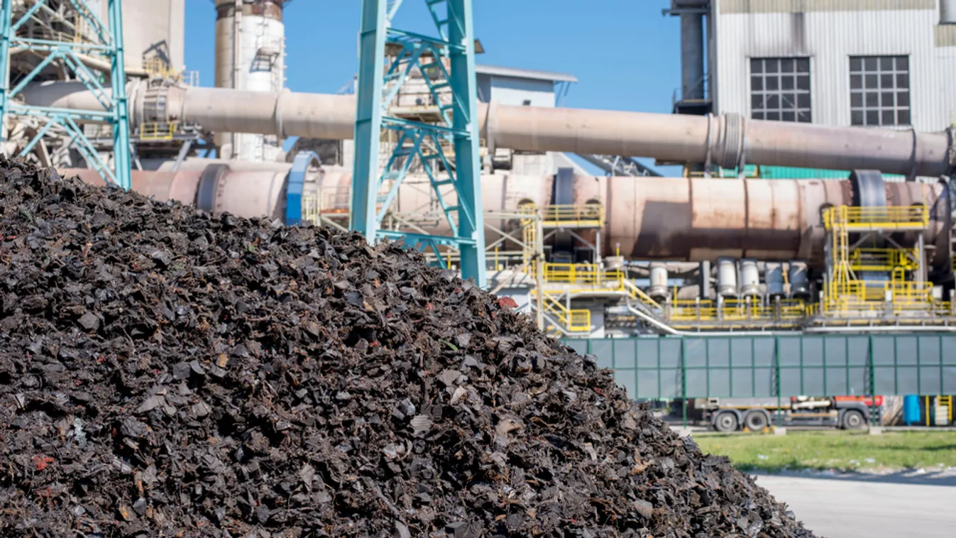 A hőbontás lehet a megoldás a vegyes műanyaghulladék kezelésére egy tanulmány szerint