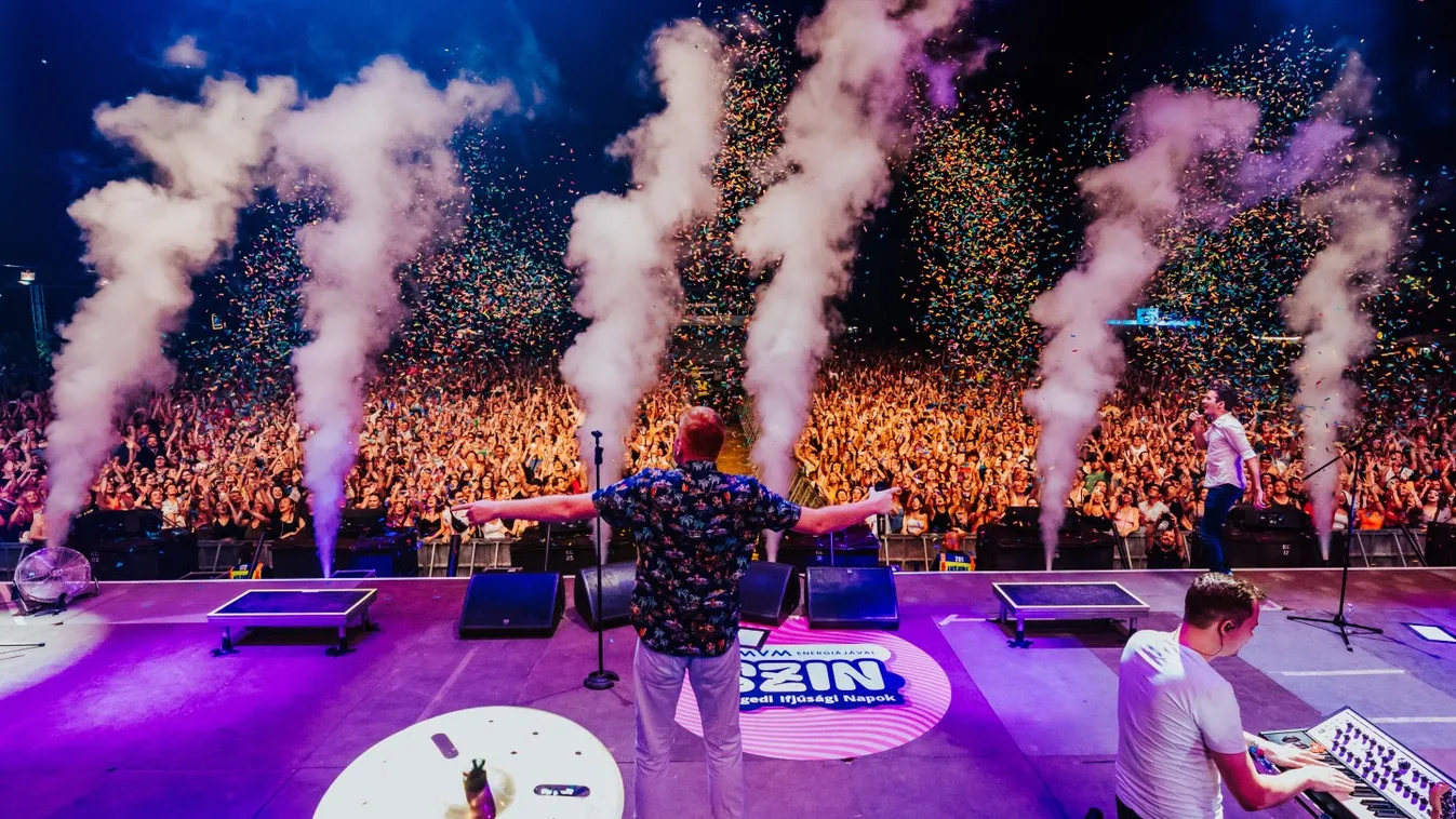 SZIN félidő: még két szép nap a nyárból