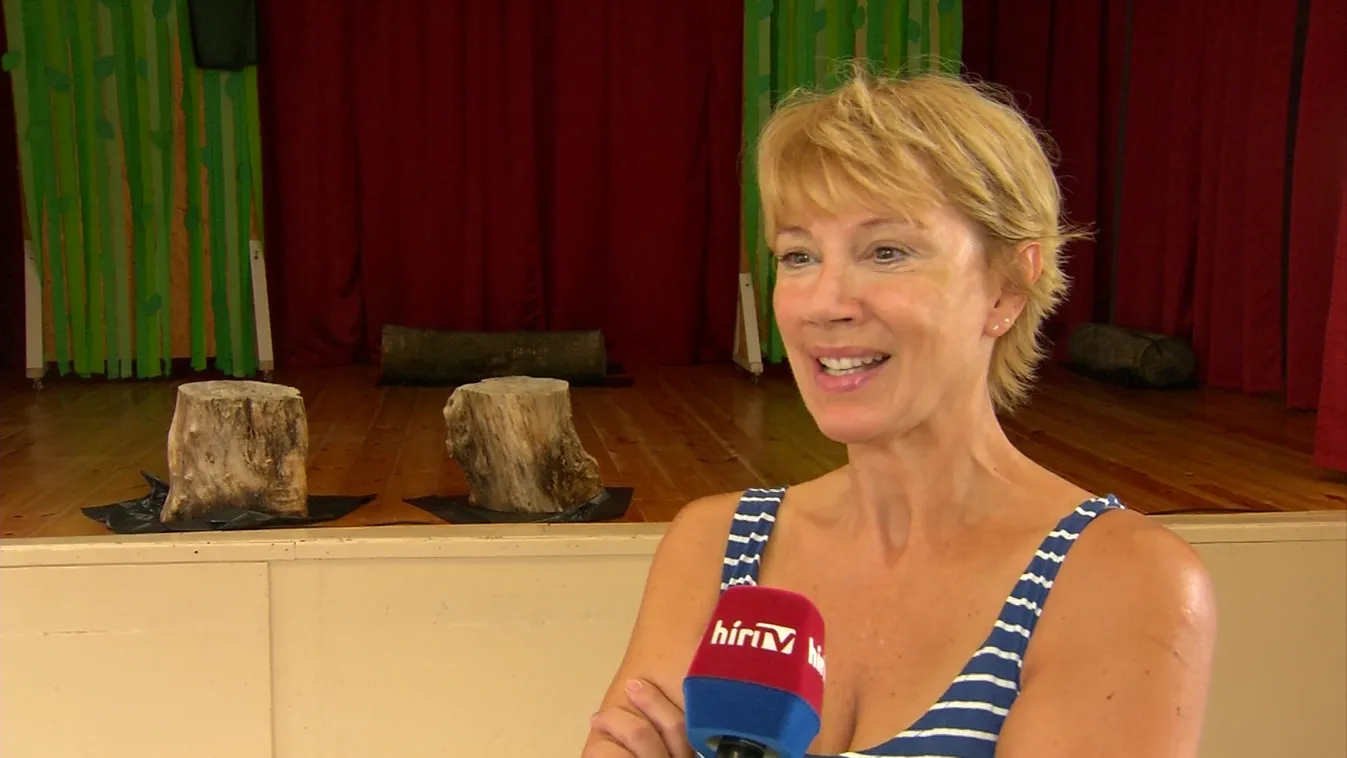 Színjátszó tábor