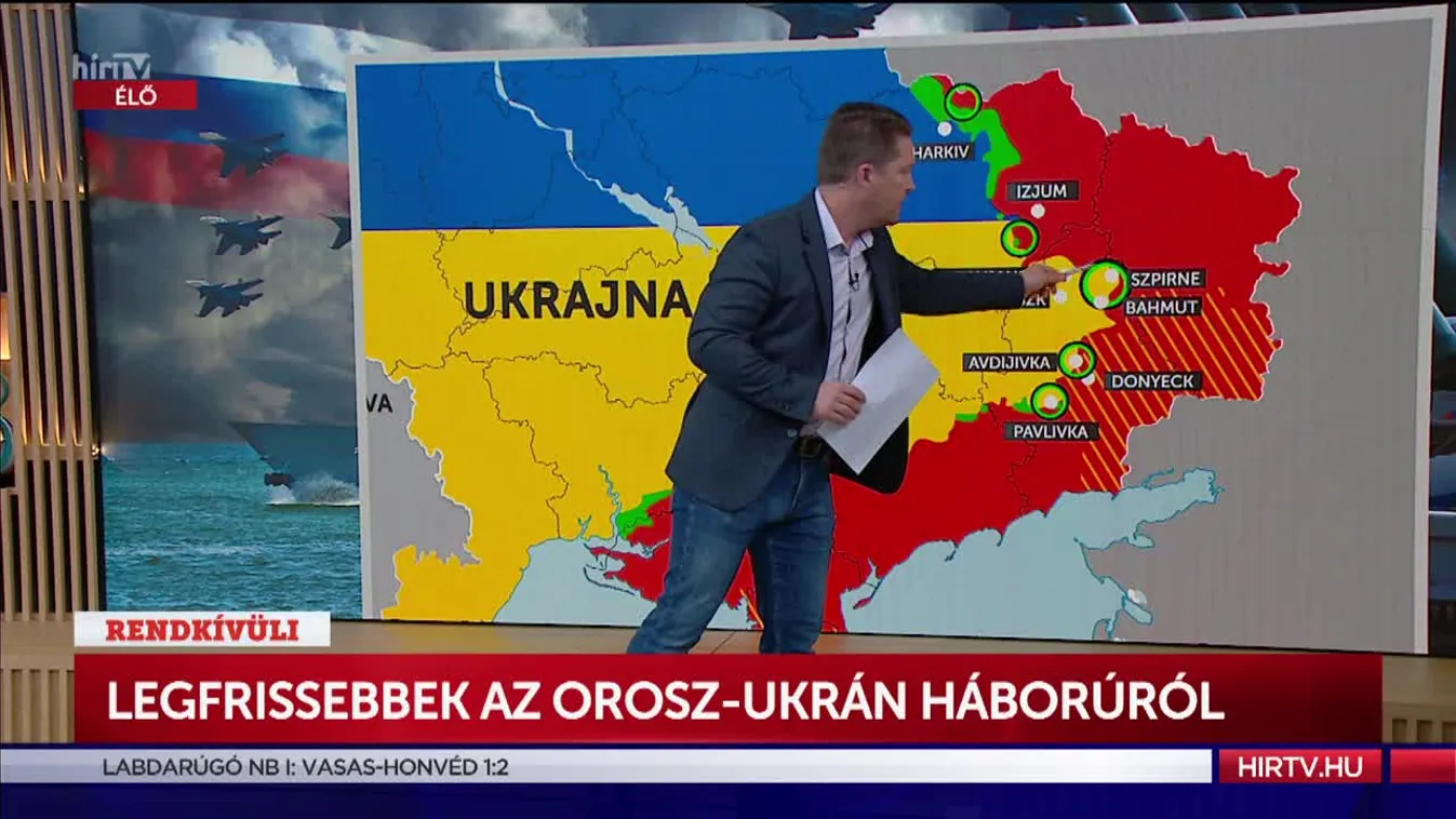 Háború Ukrajnában (2022-08-22)