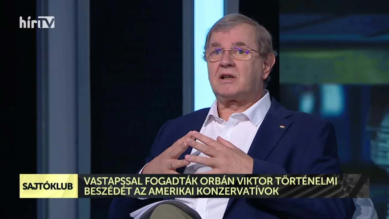 Sajtóklub (2022-08-07)