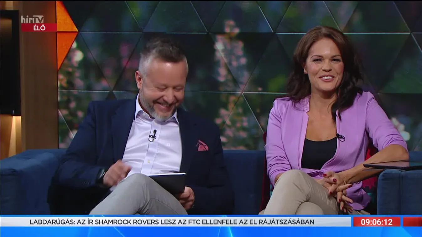 Mozaik - Európában először, Budapesten mutatják be kollekcióikat az ukrán tervezők (2022-08-10)